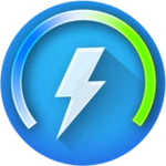 super speed cleaner android application logo